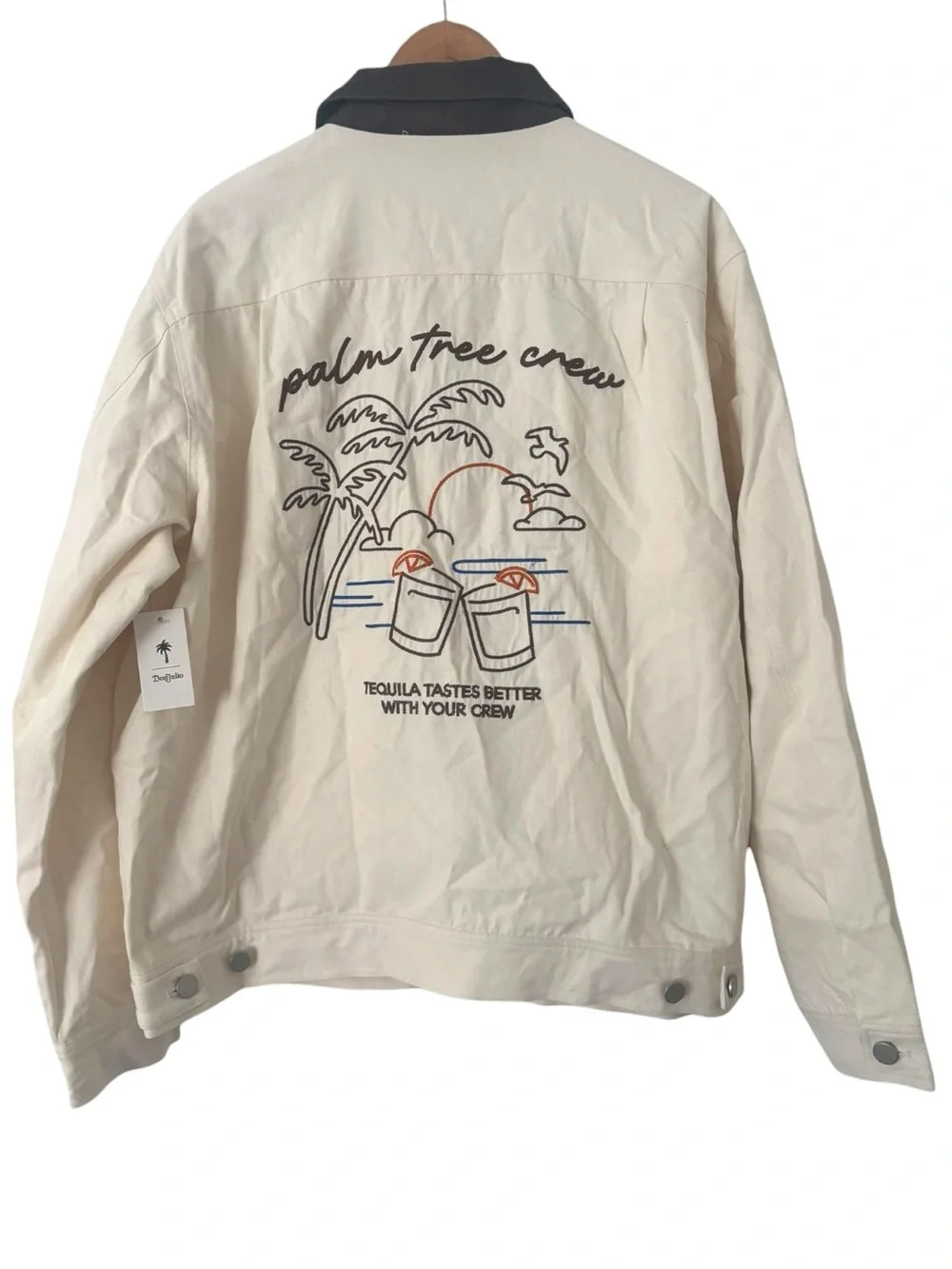 PTC x Don Julio Collaboration Jacket - Picture 3 of 4